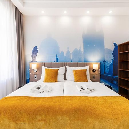 Hotel A1 Royal Plaza Prag Exterior foto