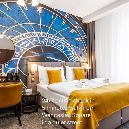 Hotel A1 Royal Plaza Prag Exterior foto