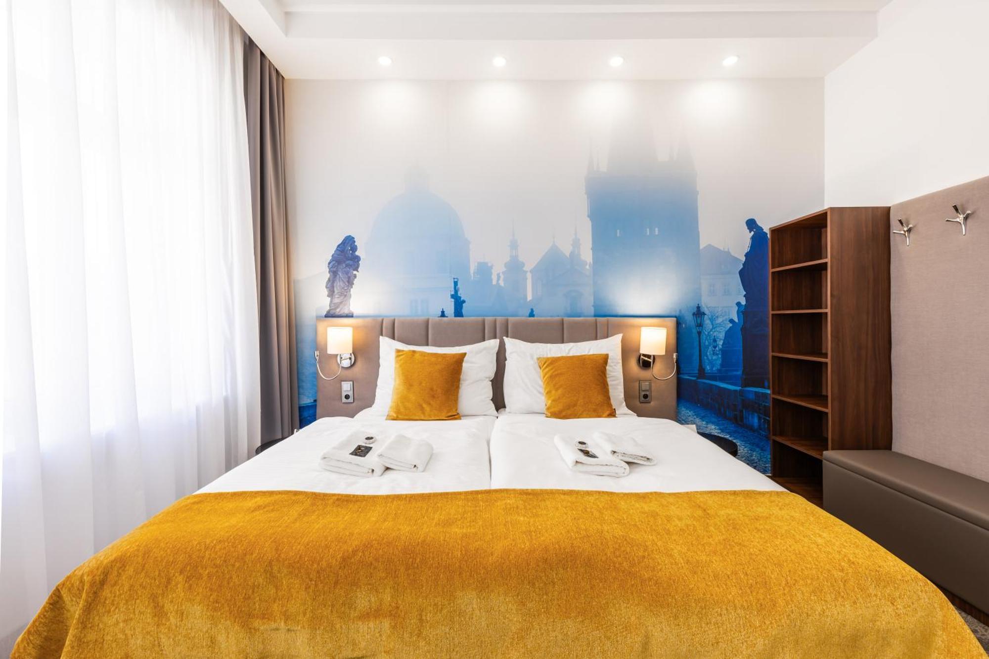 Hotel A1 Royal Plaza Prag Exterior foto