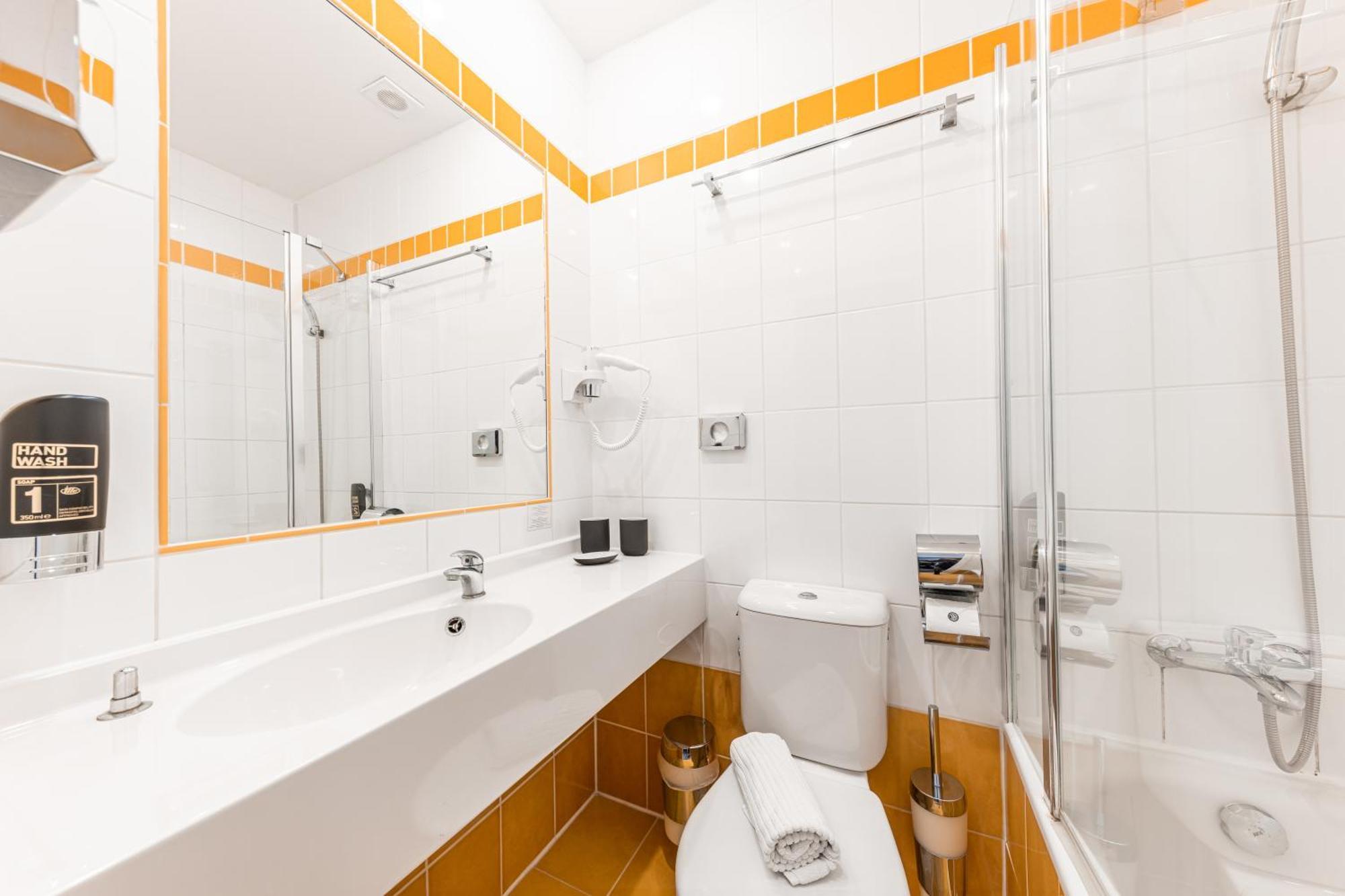 Hotel A1 Royal Plaza Prag Exterior foto