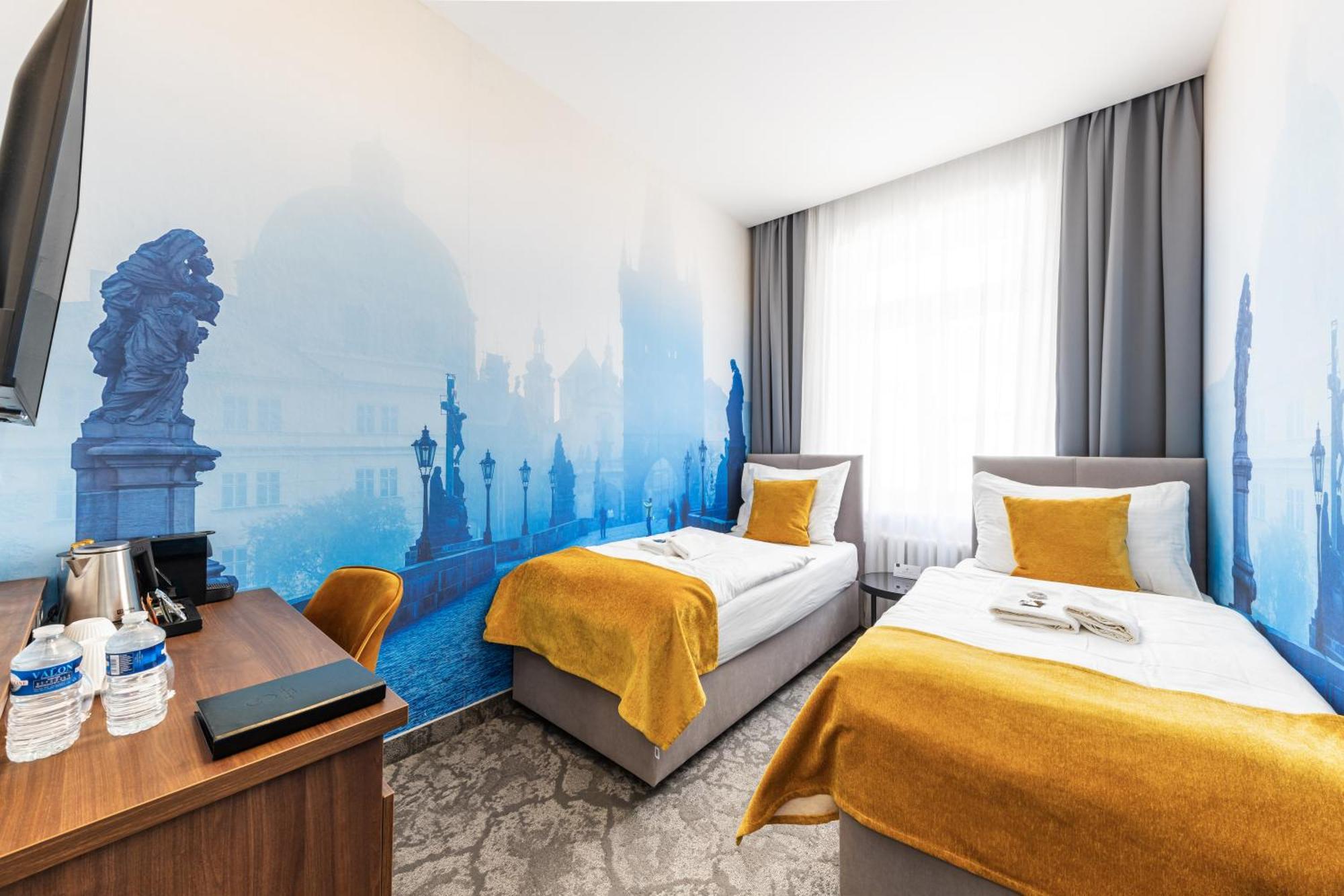 Hotel A1 Royal Plaza Prag Exterior foto