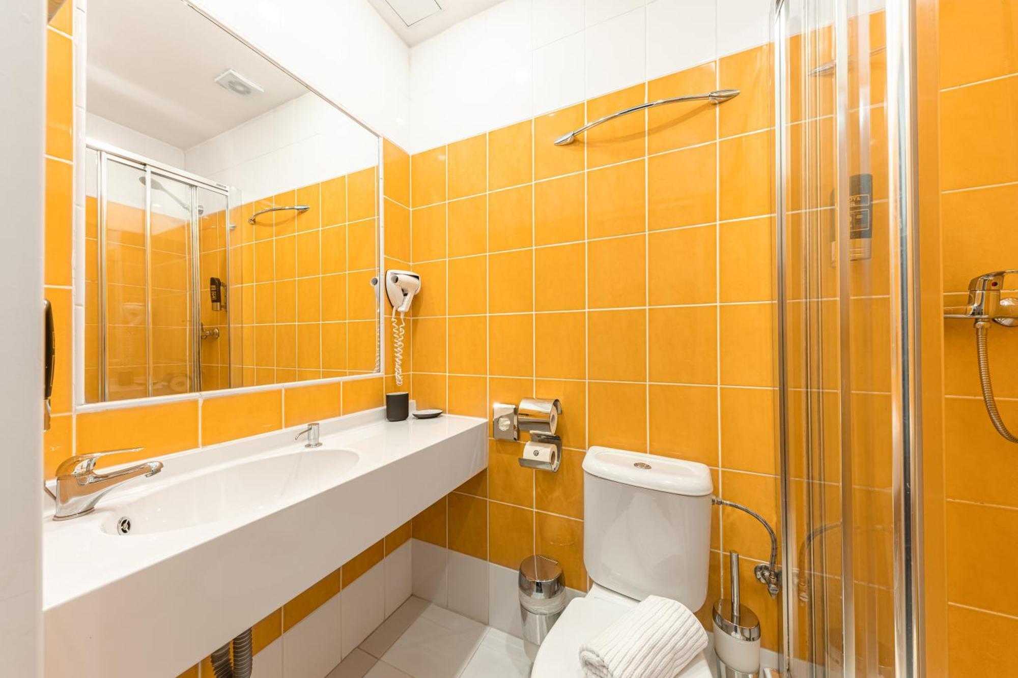 Hotel A1 Royal Plaza Prag Exterior foto