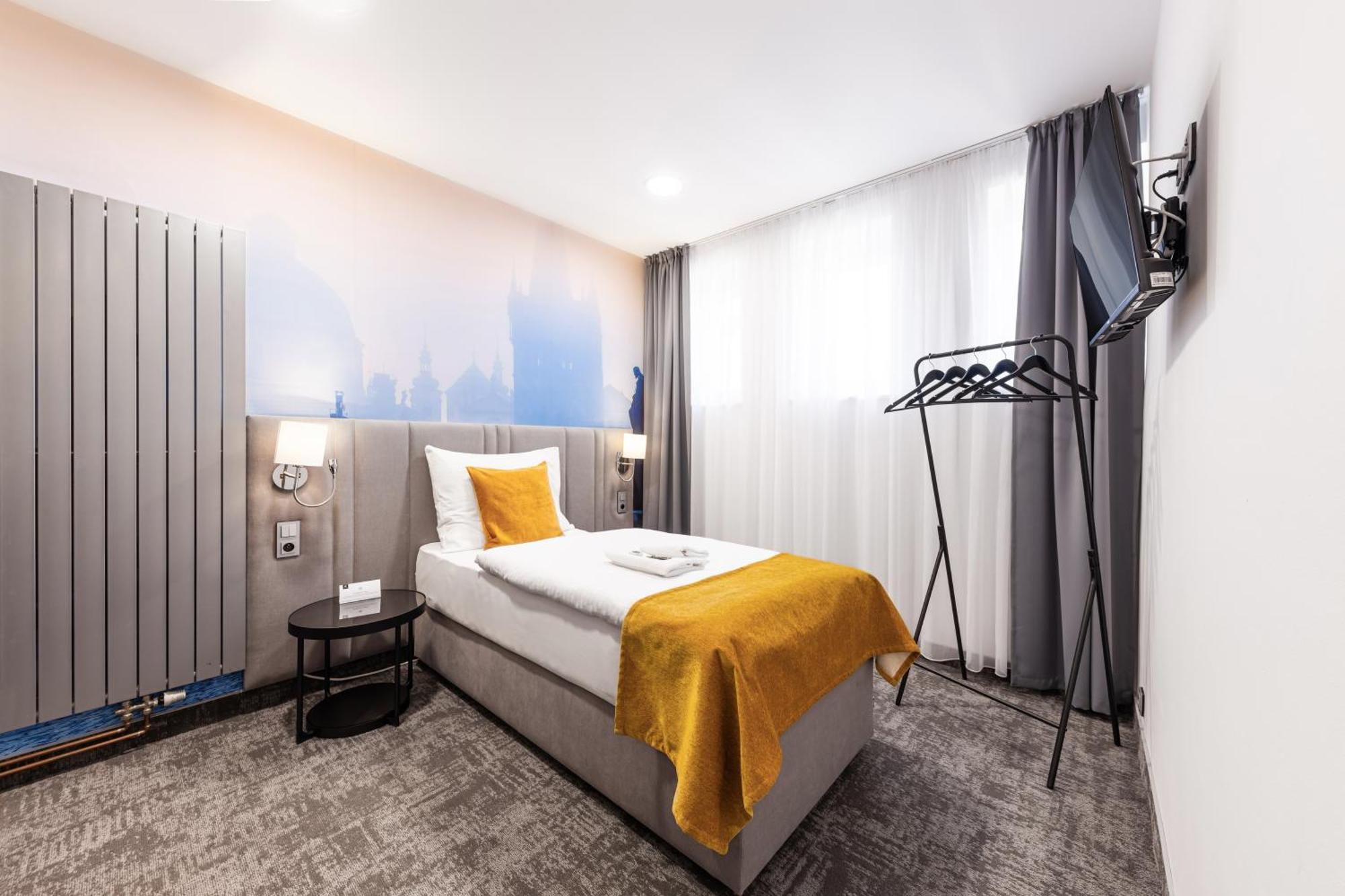 Hotel A1 Royal Plaza Prag Exterior foto