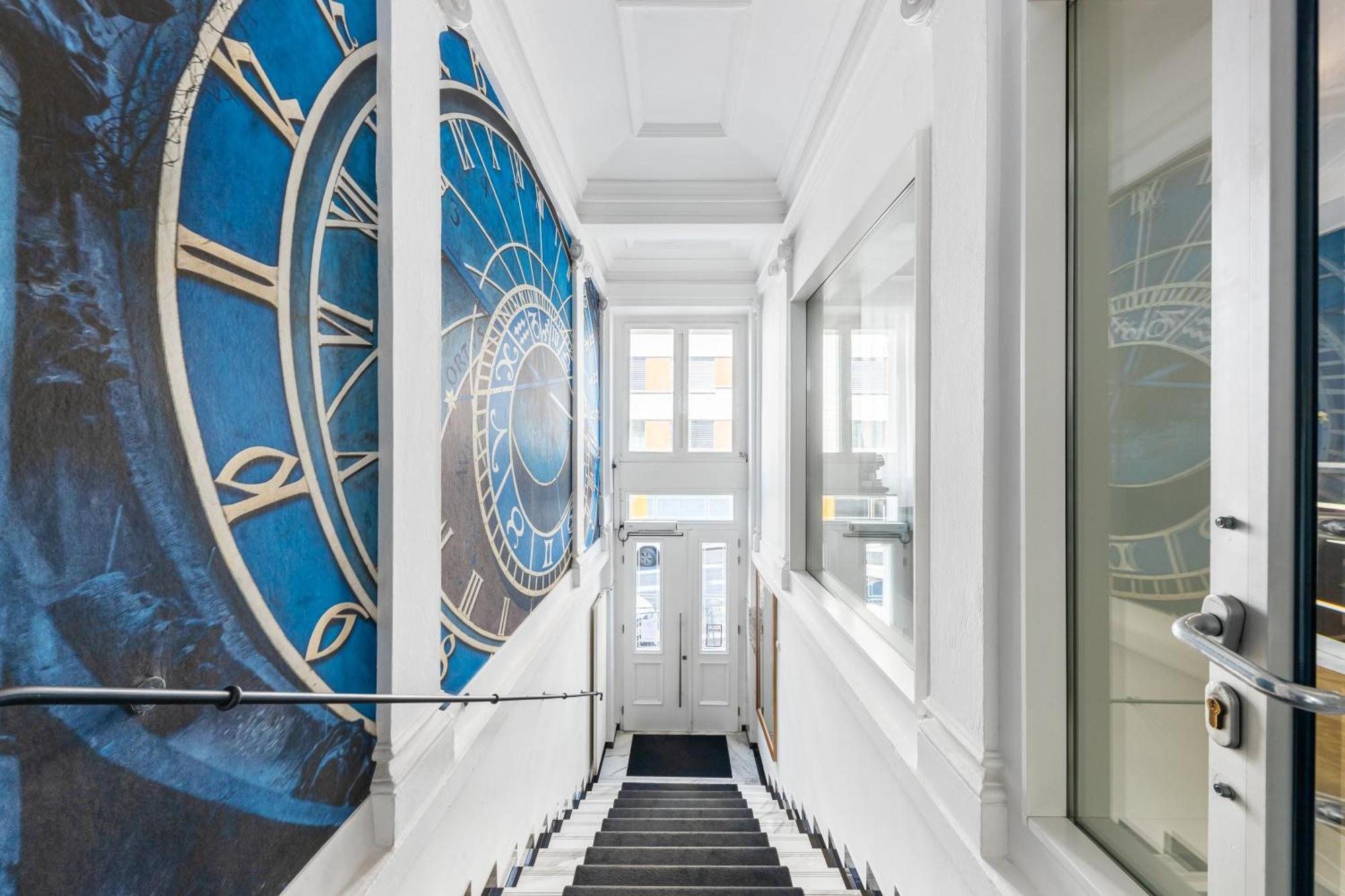 Hotel A1 Royal Plaza Prag Exterior foto