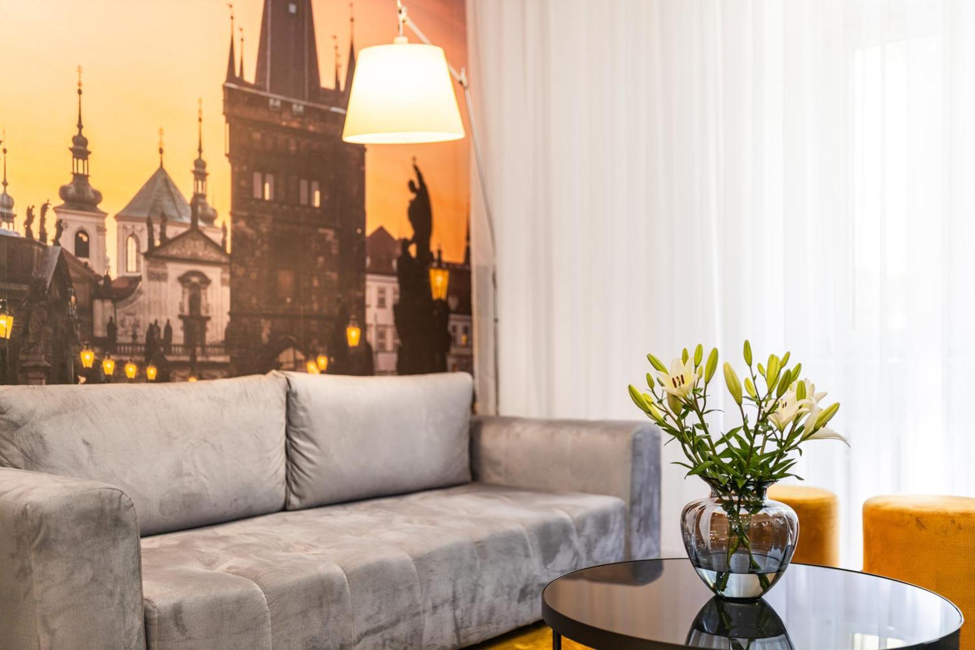 Hotel A1 Royal Plaza Prag Exterior foto