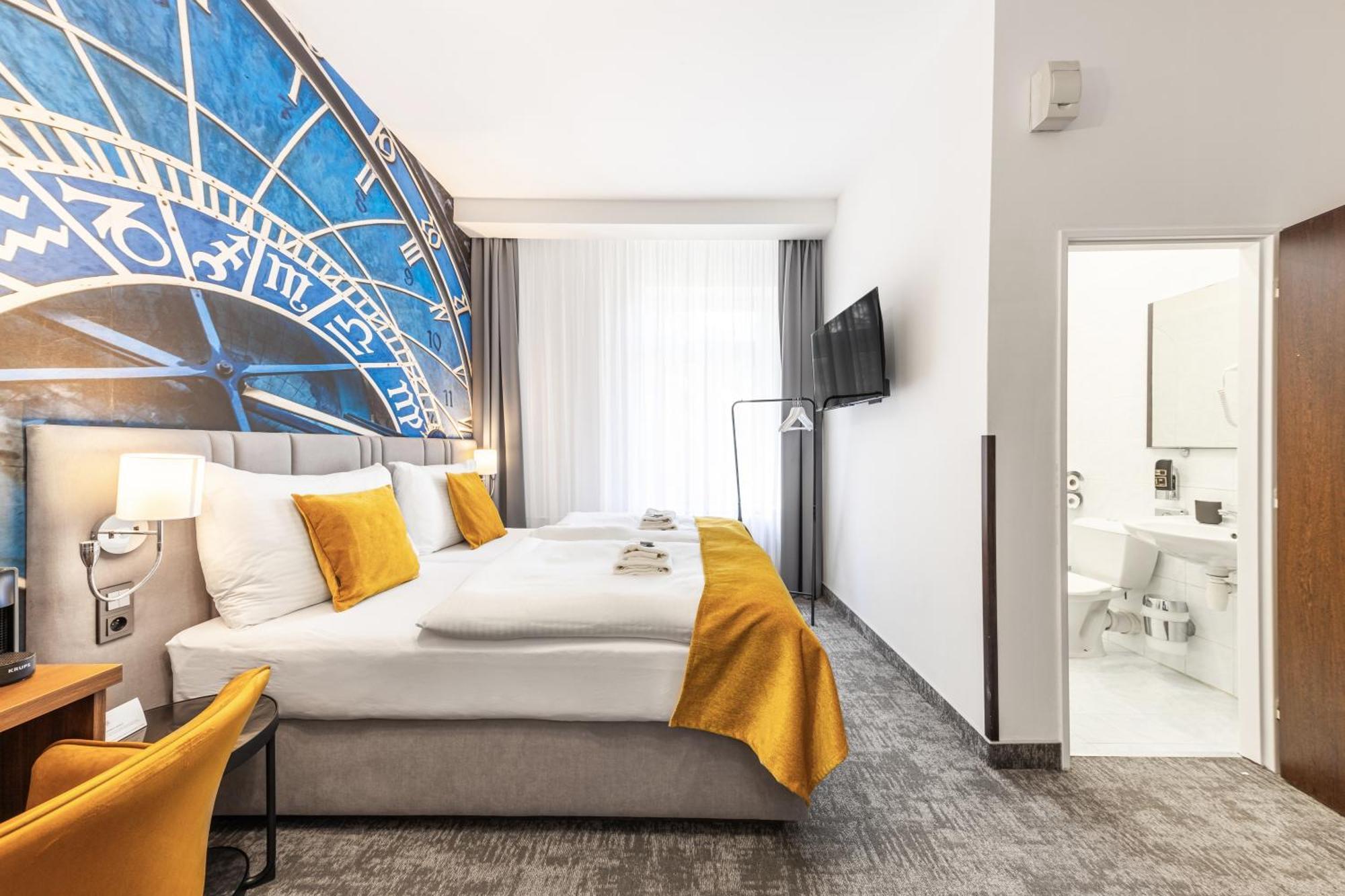 Hotel A1 Royal Plaza Prag Exterior foto